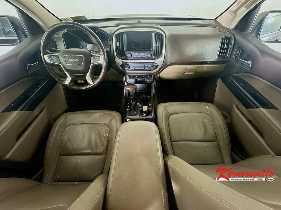 2016 GMC Canyon 2nd Gen - Image 10 of 21
