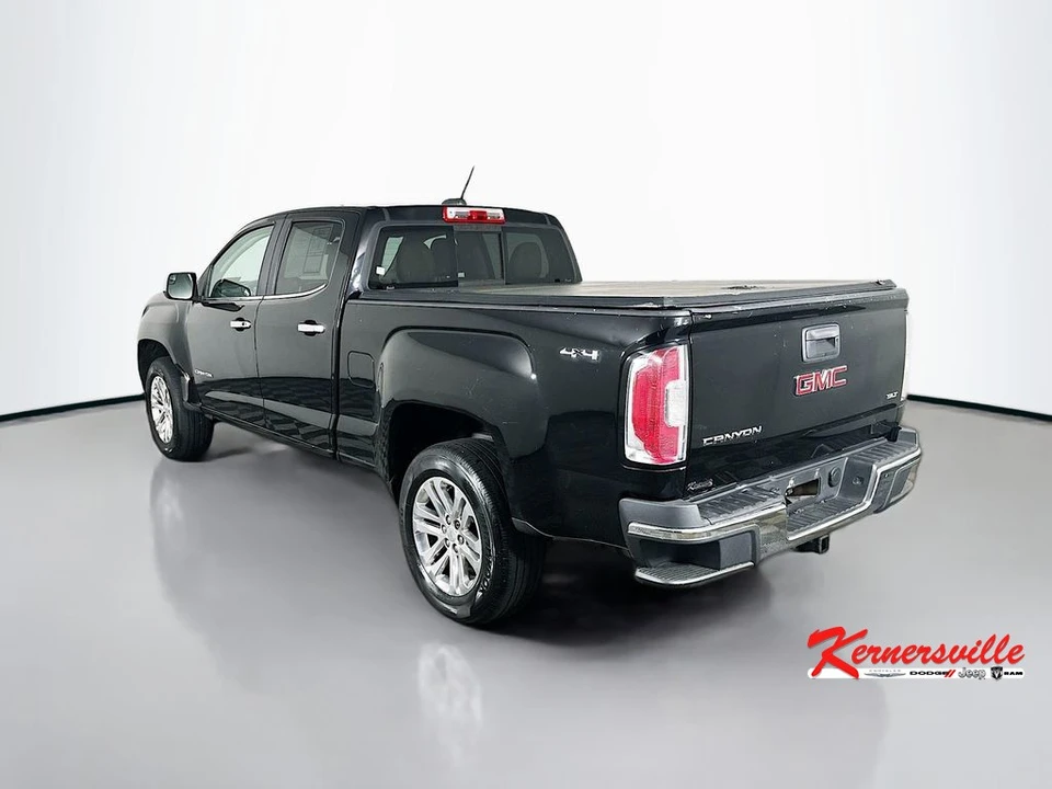 2016 GMC Canyon 2nd Gen - Image 5 of 21