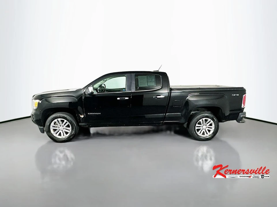 2016 GMC Canyon 2nd Gen - Image 4 of 21