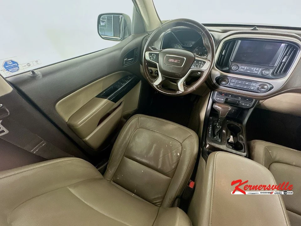 2016 GMC Canyon 2nd Gen - Image 9 of 21