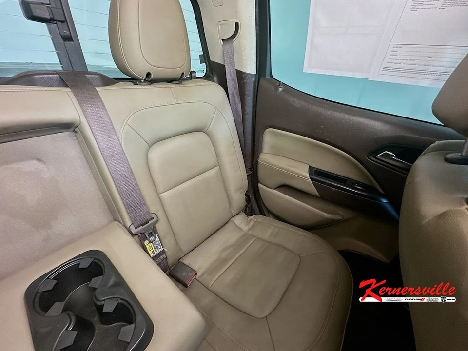 2016 GMC Canyon 2nd Gen - Image 14 of 21