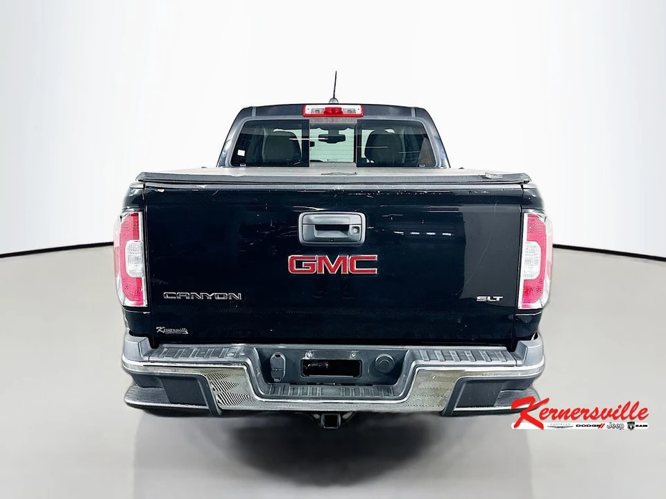 2016 GMC Canyon 2nd Gen - Image 6 of 21