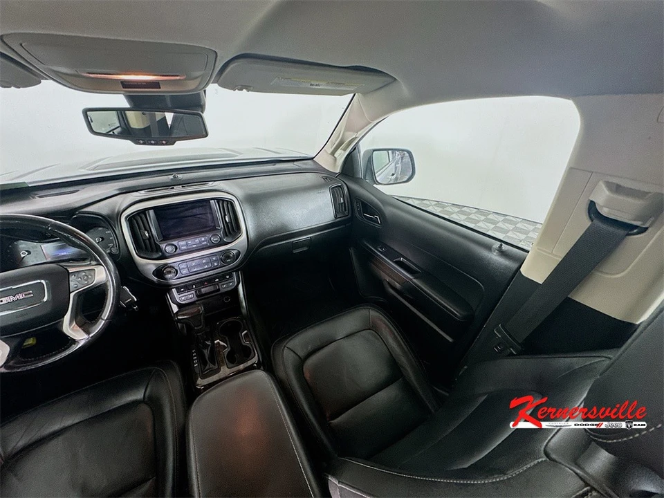 2016 GMC Canyon 2nd Gen - Image 11 of 21