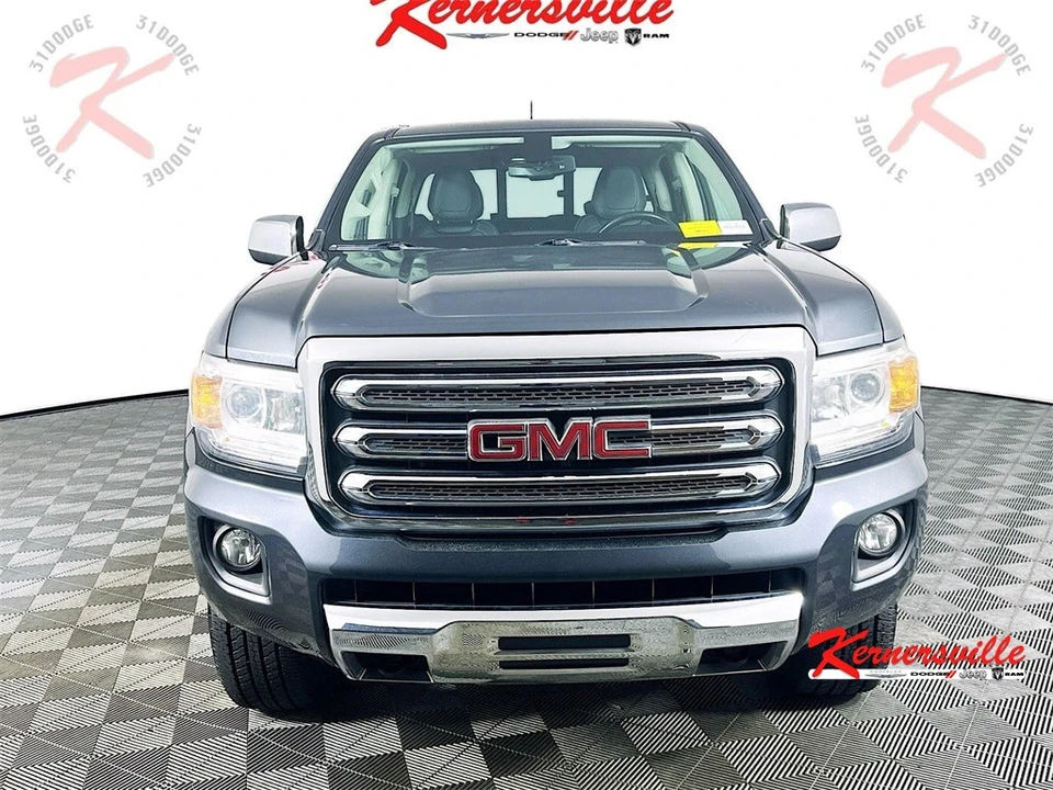 2016 GMC Canyon 2nd Gen - Image 2 of 21