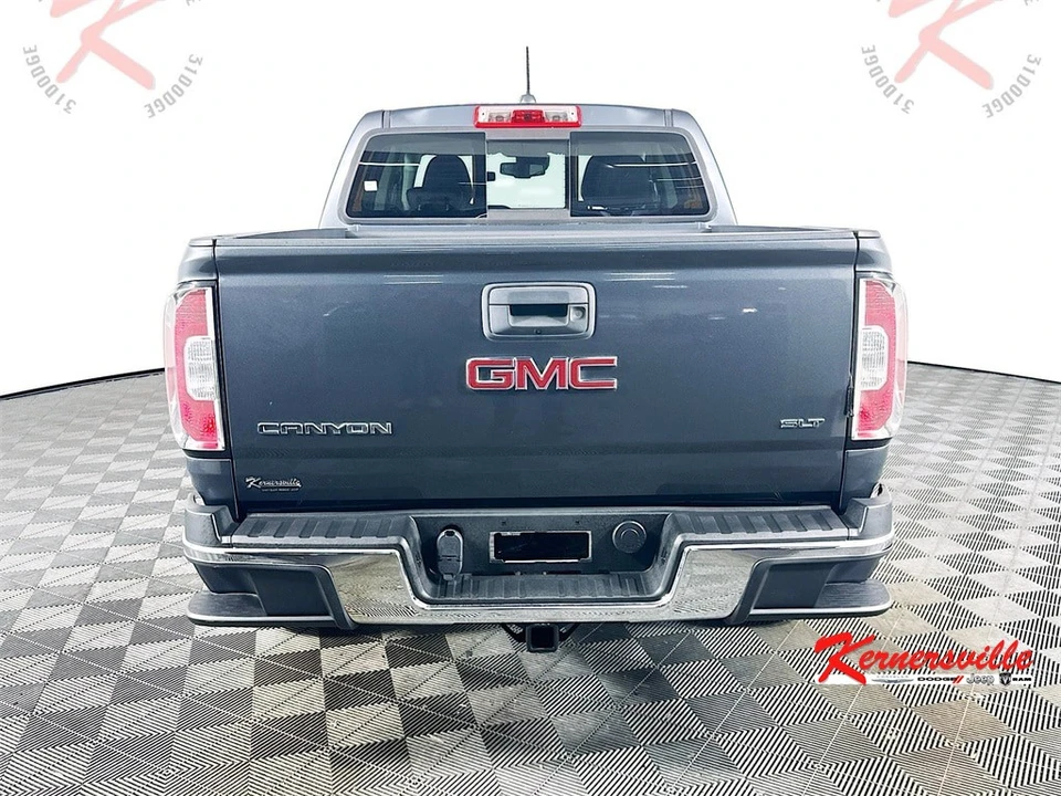 2016 GMC Canyon 2nd Gen - Image 6 of 21