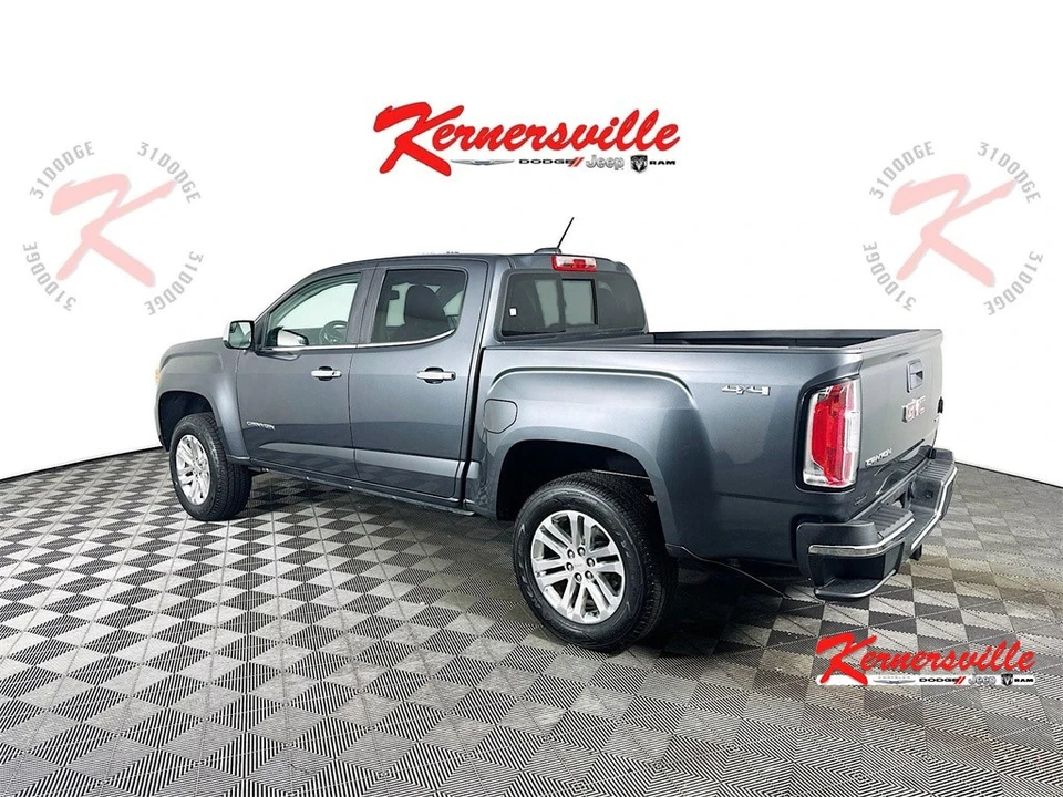 2016 GMC Canyon 2nd Gen - Image 5 of 21