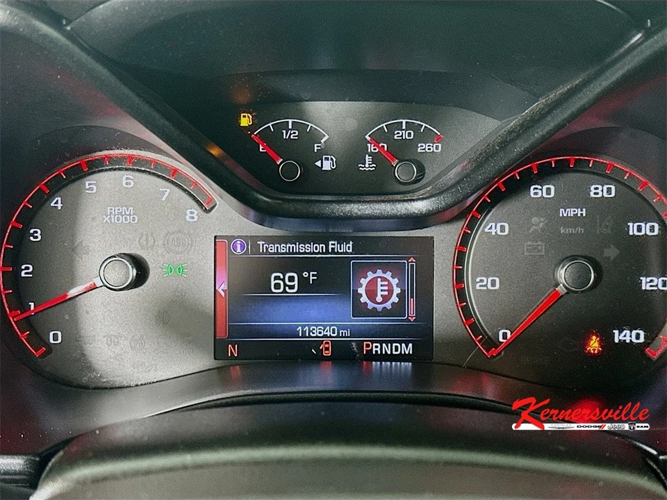 2016 GMC Canyon 2nd Gen - Image 15 of 21