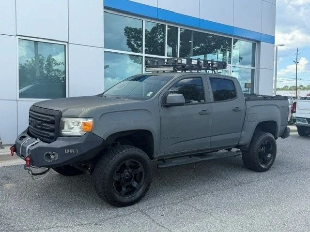 2016 GMC Canyon 2nd Gen - Image 5 of 27