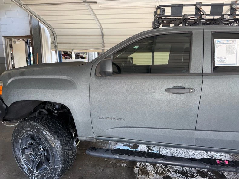 2016 GMC Canyon 2nd Gen - Image 11 of 27