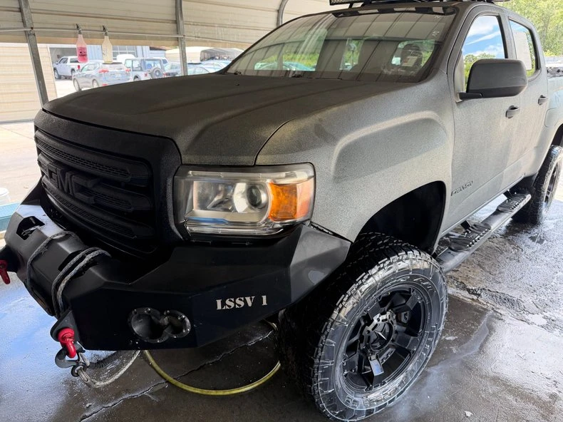 2016 GMC Canyon 2nd Gen - Image 10 of 27