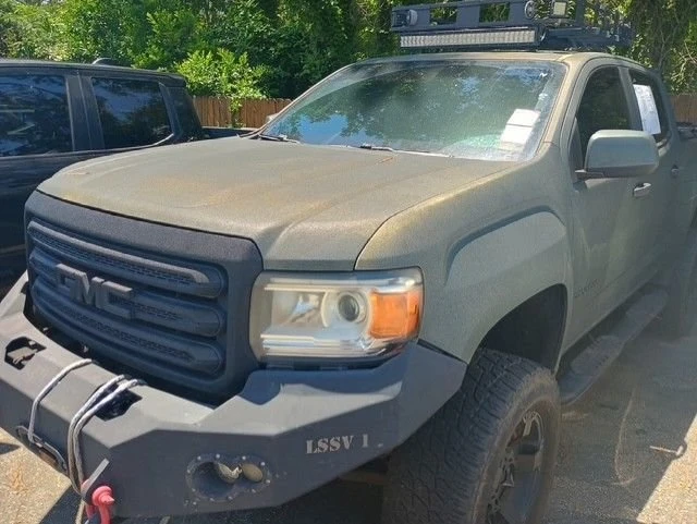 2016 GMC Canyon 2nd Gen - Image 7 of 27