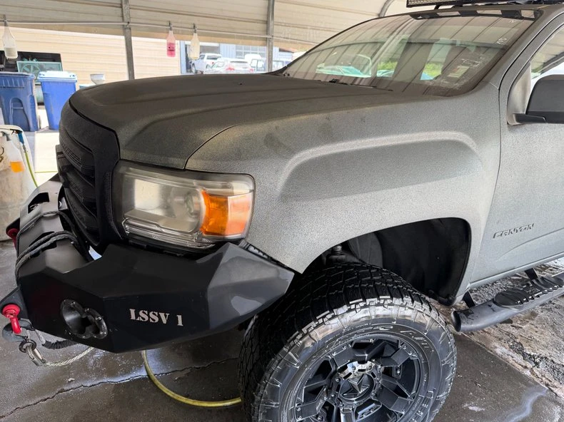 2016 GMC Canyon 2nd Gen - Image 12 of 27