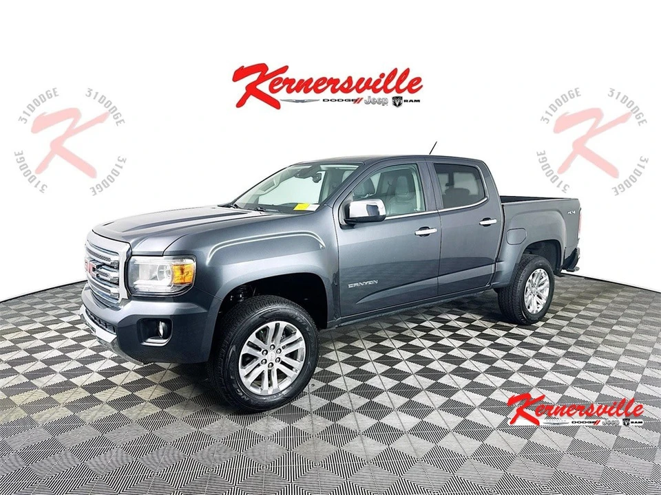 2016 GMC Canyon 2nd Gen - Image 3 of 21
