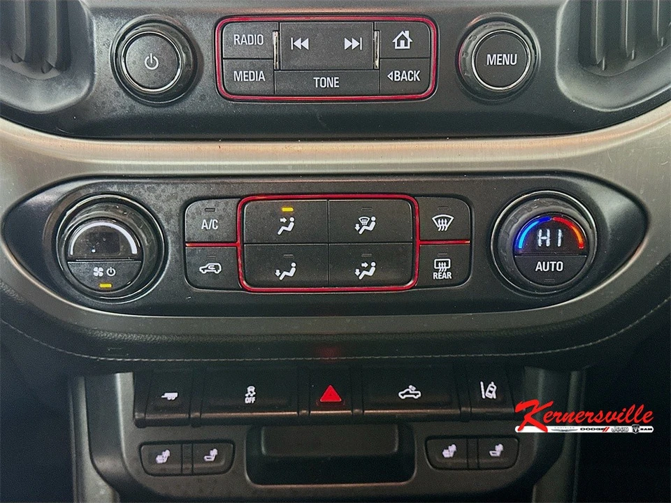 2016 GMC Canyon 2nd Gen - Image 18 of 21