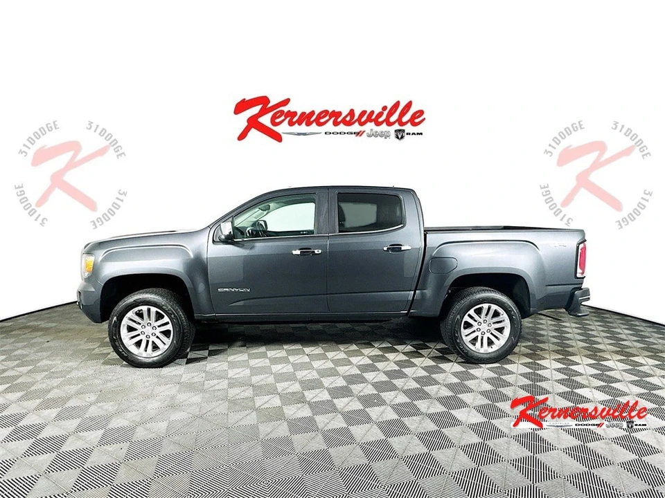 2016 GMC Canyon 2nd Gen - Image 4 of 21