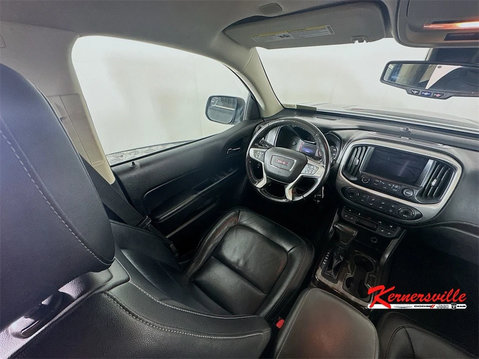 2016 GMC Canyon 2nd Gen - Image 9 of 21