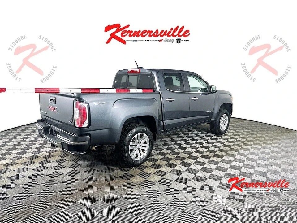 2016 GMC Canyon 2nd Gen - Image 7 of 21