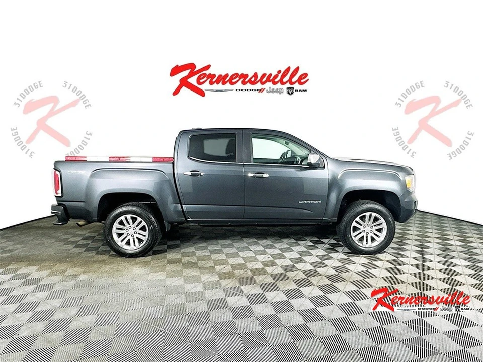 2016 GMC Canyon 2nd Gen - Image 8 of 21