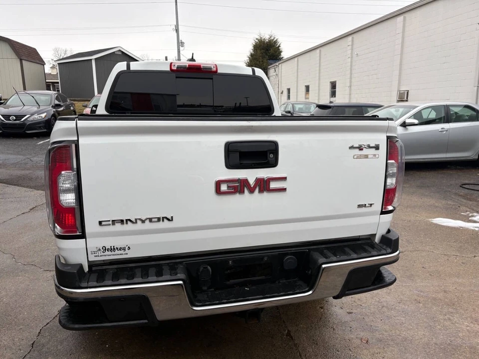 2016 GMC Canyon 2nd Gen - Image 6 of 12