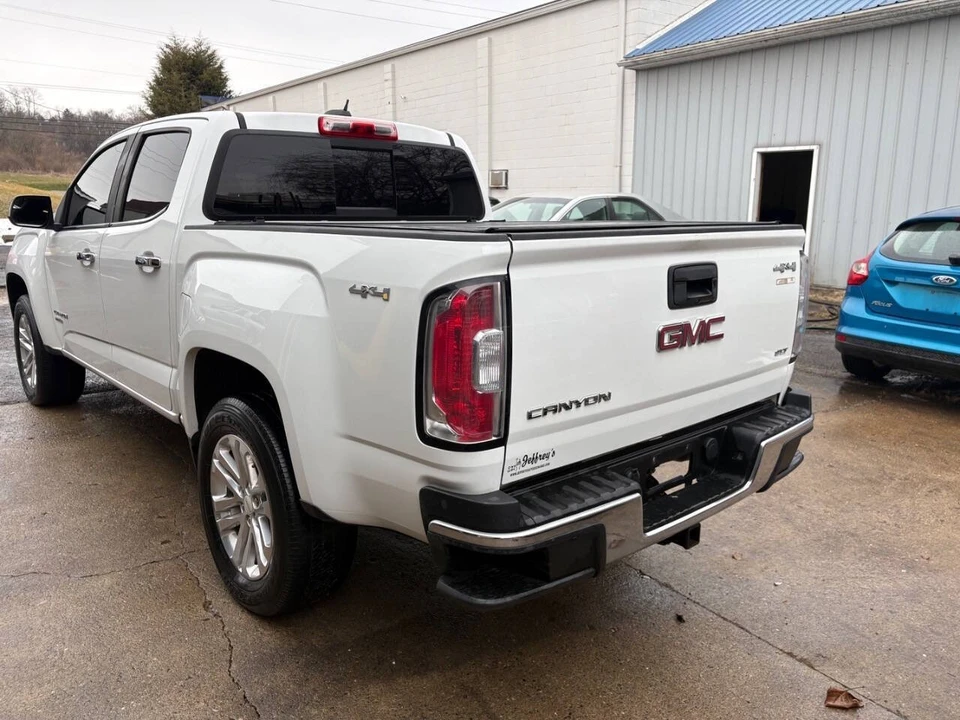2016 GMC Canyon 2nd Gen - Image 5 of 12