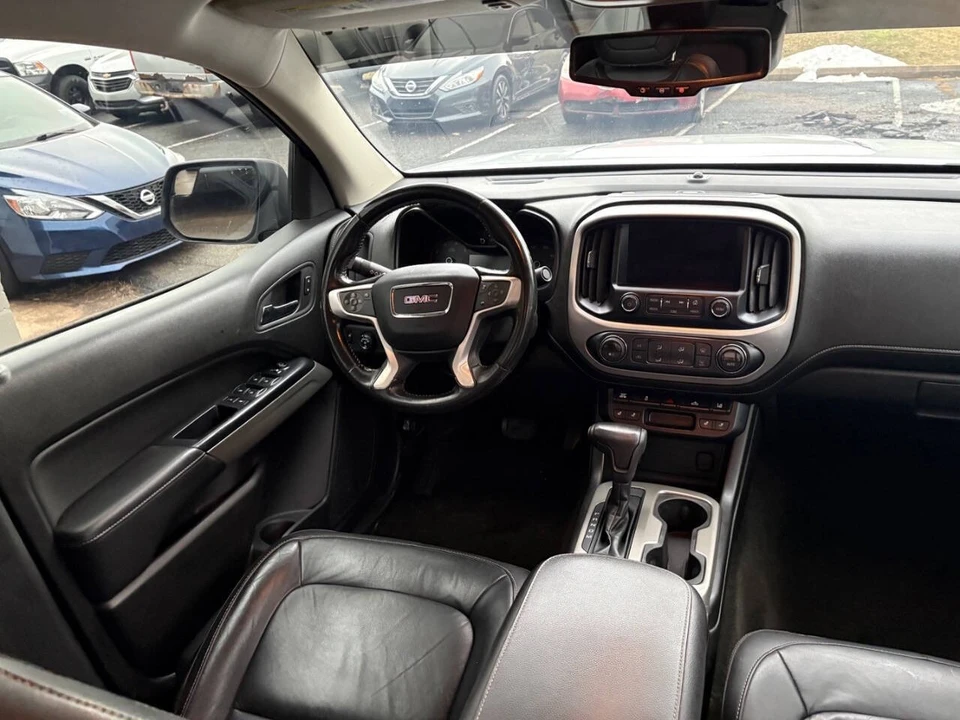 2016 GMC Canyon 2nd Gen - Image 10 of 12