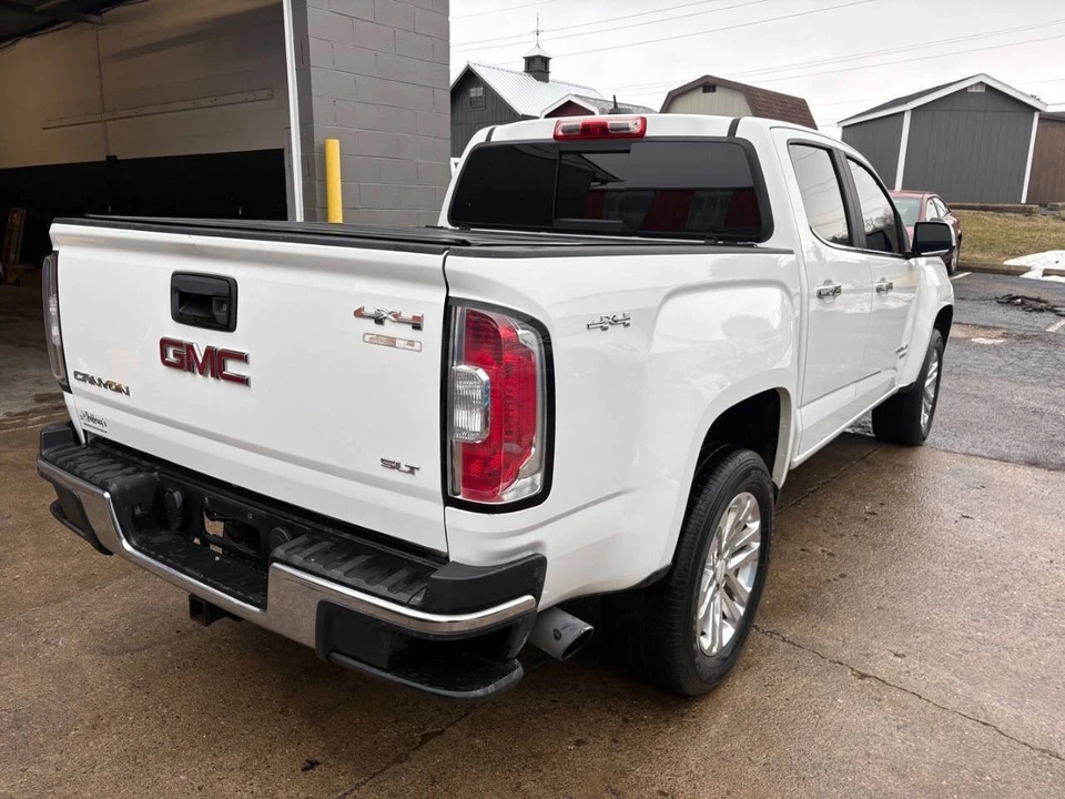 2016 GMC Canyon 2nd Gen - Image 7 of 12