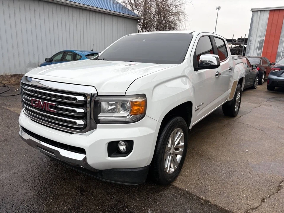 2016 GMC Canyon 2nd Gen - Image 3 of 12