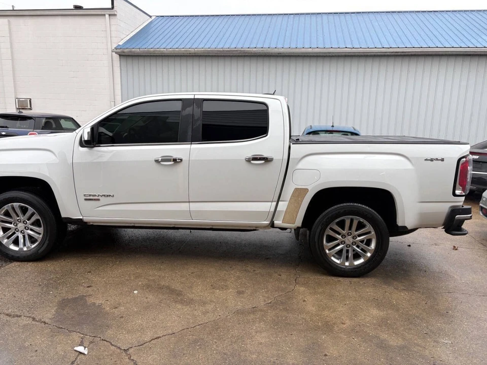 2016 GMC Canyon 2nd Gen - Image 4 of 12