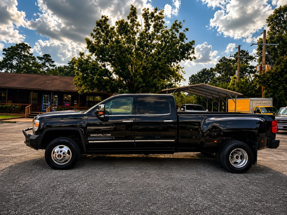 2016 GMC Sierra Heavy Duty 4th Gen - Image 2 of 11