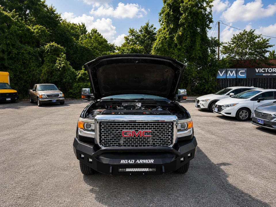 2016 GMC Sierra Heavy Duty 4th Gen - Image 7 of 11
