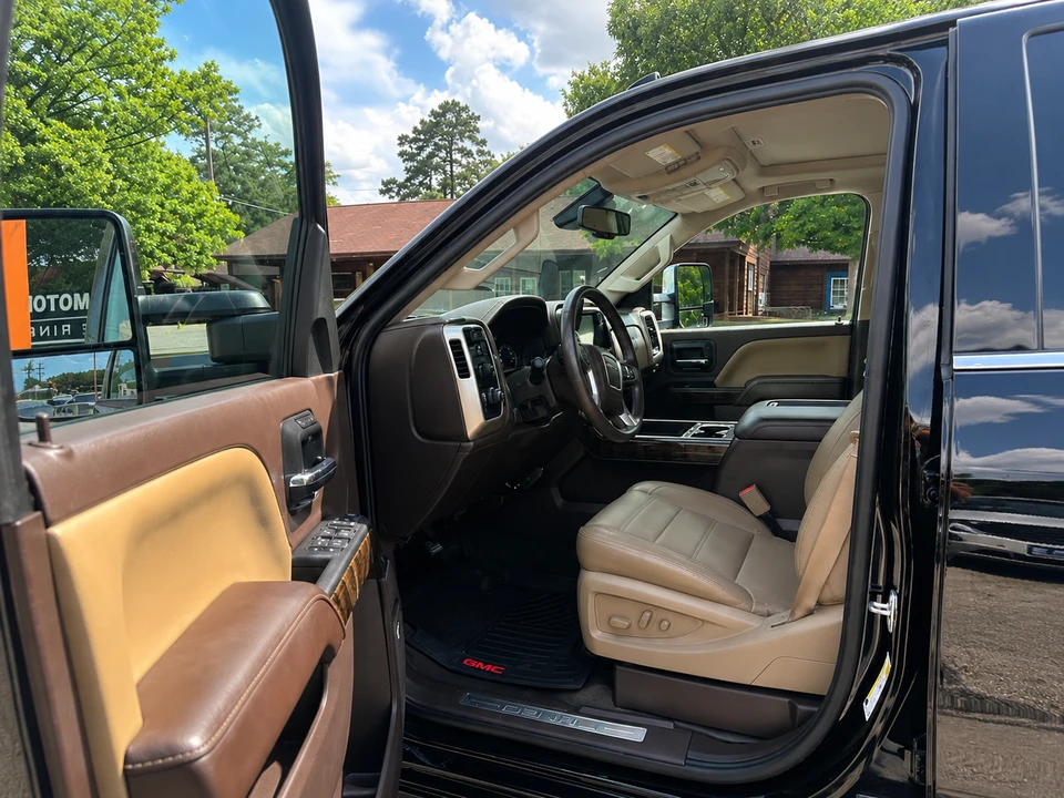 2016 GMC Sierra Heavy Duty 4th Gen - Image 5 of 11