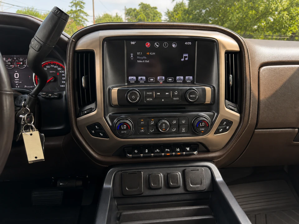 2016 GMC Sierra Heavy Duty 4th Gen - Image 8 of 11