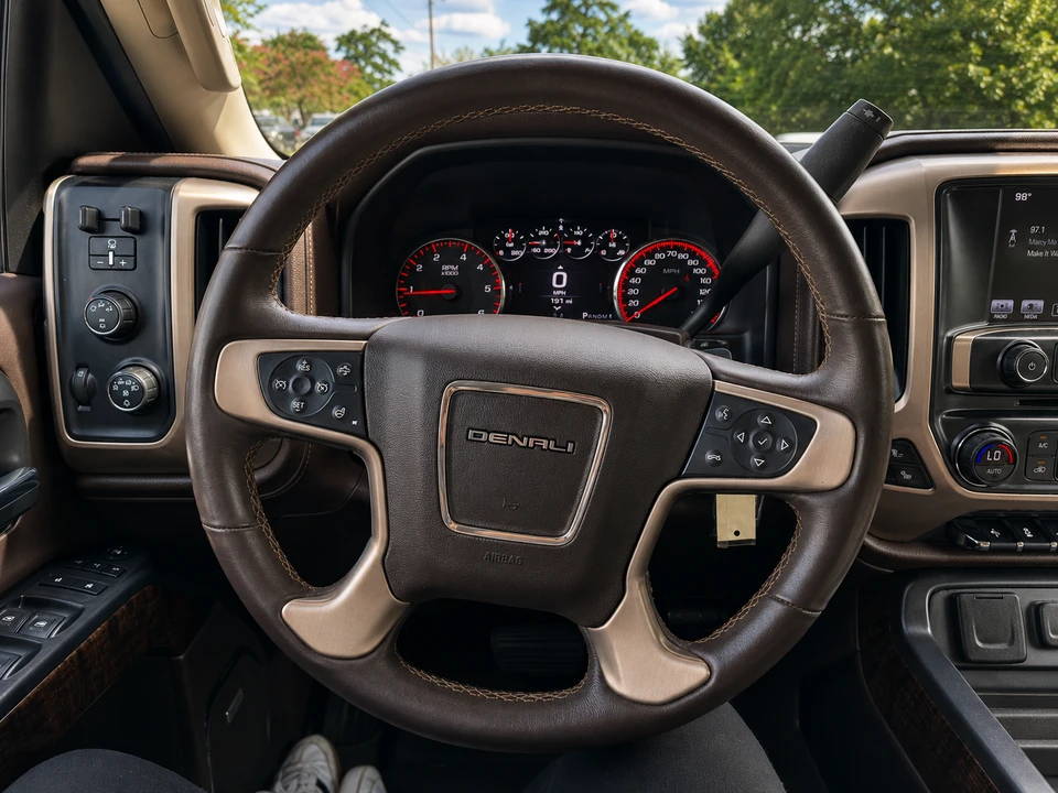 2016 GMC Sierra Heavy Duty 4th Gen - Image 9 of 11