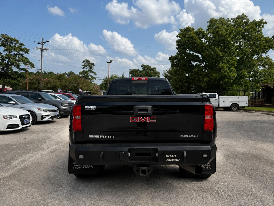 2016 GMC Sierra Heavy Duty 4th Gen - Image 4 of 11