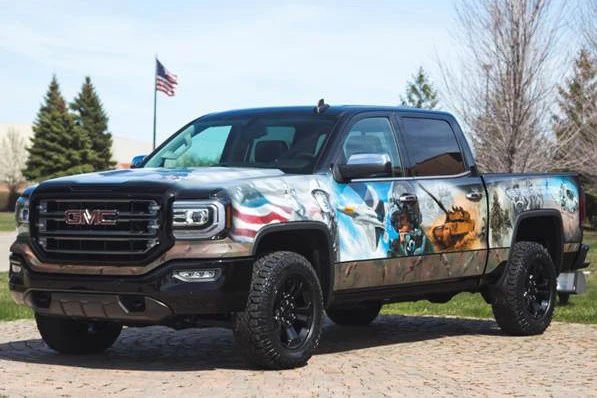 2016 GMC Sierra 4th Gen - Image 2 of 4
