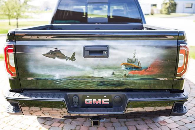 2016 GMC Sierra 4th Gen - Image 3 of 4