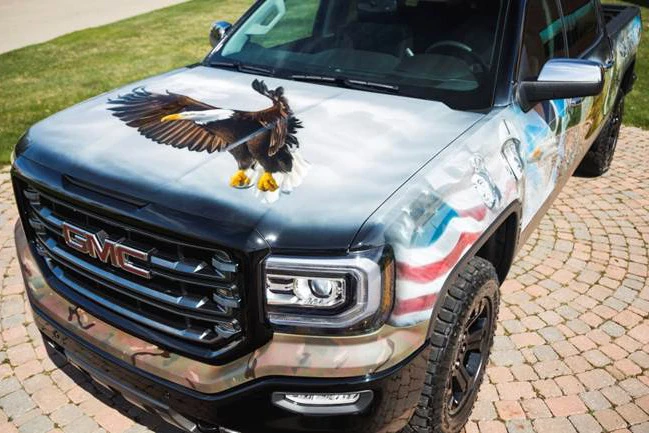 2016 GMC Sierra 4th Gen - Image 4 of 4