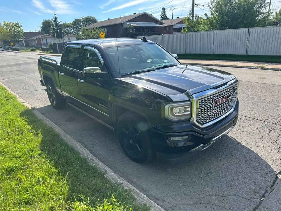 2016 GMC Sierra 4th Gen - Image 2 of 5