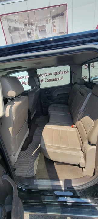 2016 GMC Sierra 4th Gen - Image 4 of 5