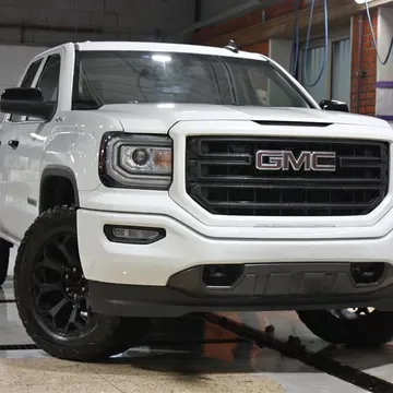 2016 GMC Sierra Double Cab 4x4