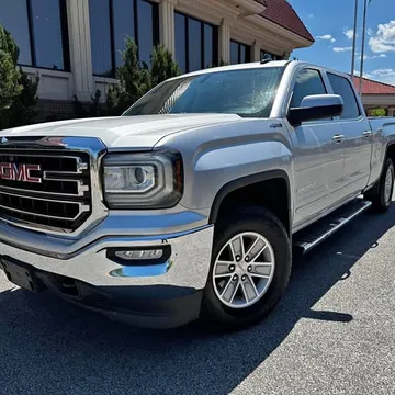 2016 GMC Sierra