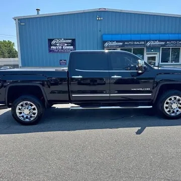 2016 GMC Sierra