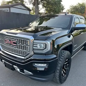 2016 GMC Sierra