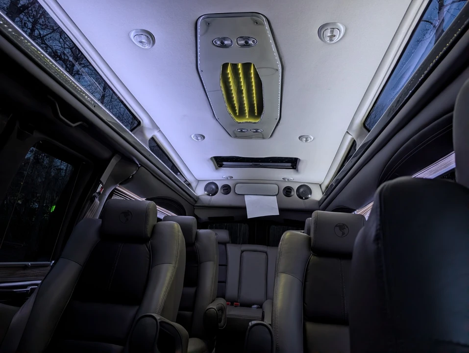 2016 GMC Savana - Image 15 of 20