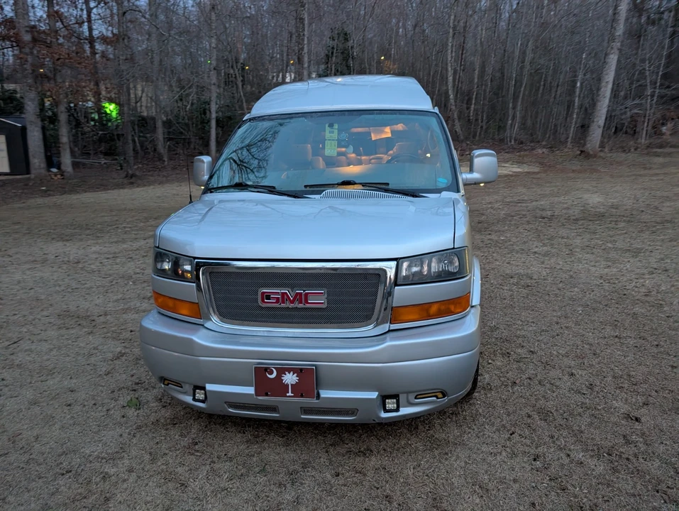 2016 GMC Savana - Image 3 of 20