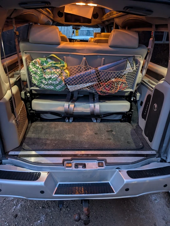 2016 GMC Savana - Image 14 of 20