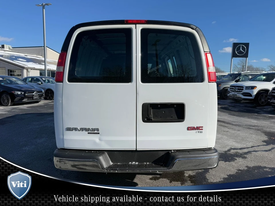 2016 GMC Savana - Image 7 of 21