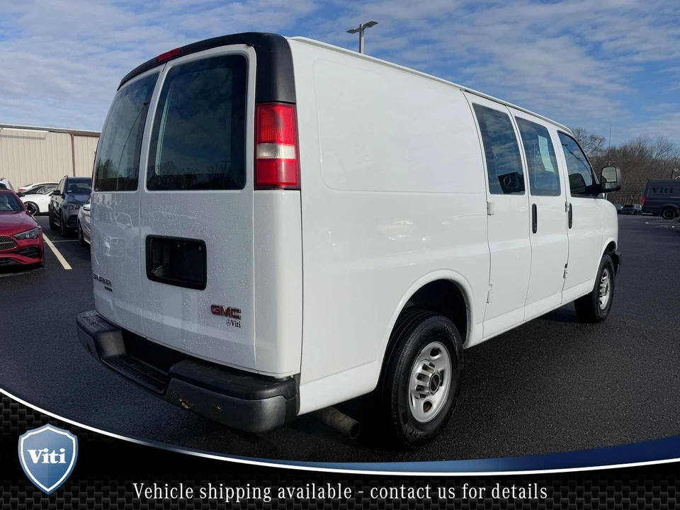 2016 GMC Savana - Image 8 of 21