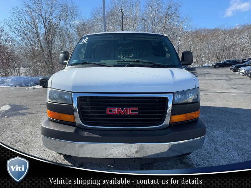 2016 GMC Savana - Image 3 of 21