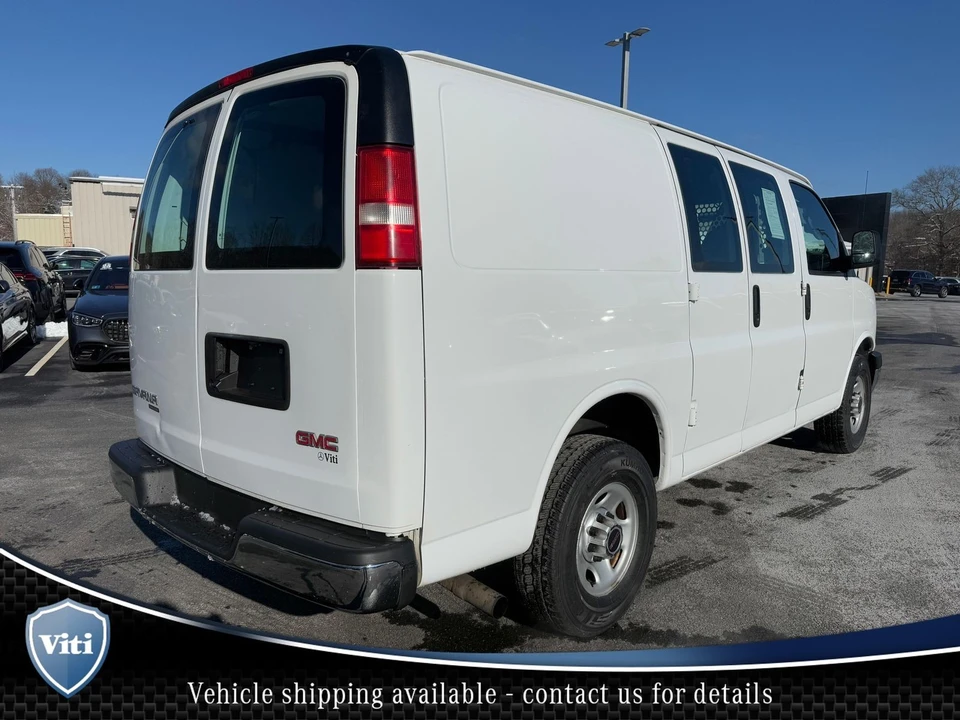 2016 GMC Savana - Image 8 of 21